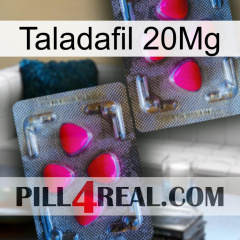 Taladafil 20Mg 15